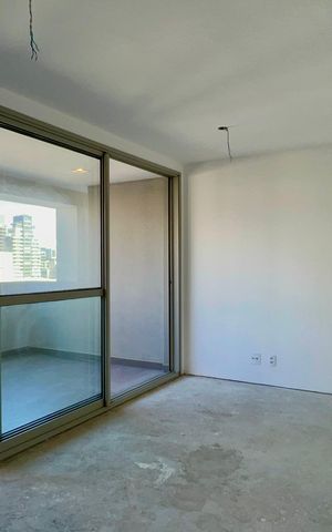 Apartamento à venda com 94m², 2 quartos e 1 vaga Apartamento à venda com 94m², 2 quartos e 1 vagaSala