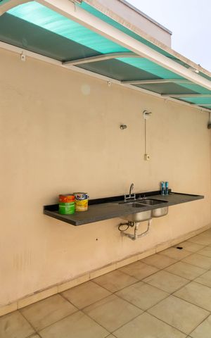 Casa à venda com 299m², 3 quartos e 2 vagasÁrea Externa