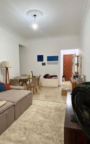 Apartamento para alugar com 75m², 2 quartos e sem vaga Apartamento para alugar com 75m², 2 quartos e sem vagaSala