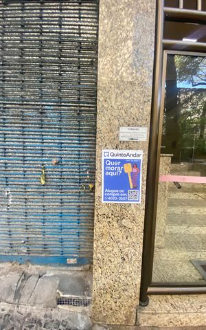 Apartamento para alugar com 75m², 2 quartos e sem vaga Apartamento para alugar com 75m², 2 quartos e sem vagaPlaca