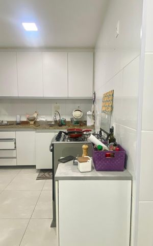 Apartamento para alugar com 75m², 2 quartos e sem vaga Apartamento para alugar com 75m², 2 quartos e sem vagaCozinha