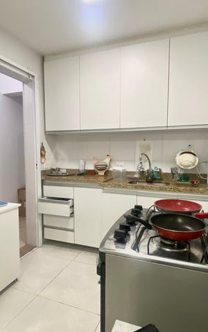 Apartamento para alugar com 75m², 2 quartos e sem vaga Apartamento para alugar com 75m², 2 quartos e sem vagaCozinha