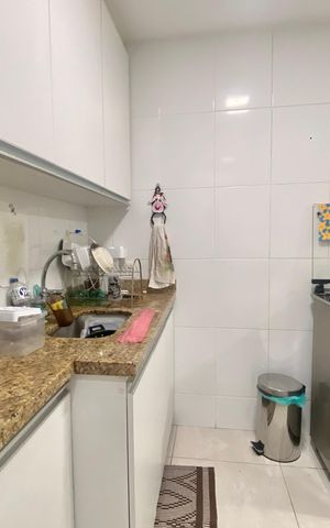 Apartamento para alugar com 75m², 2 quartos e sem vaga Apartamento para alugar com 75m², 2 quartos e sem vagaCozinha