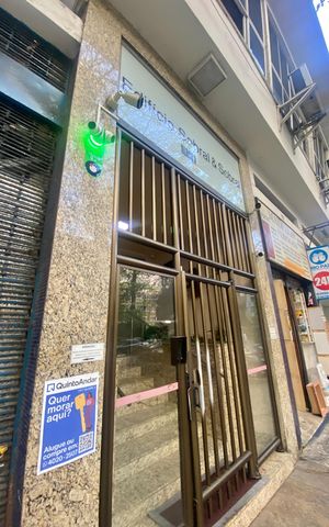 Apartamento para alugar com 75m², 2 quartos e sem vaga Apartamento para alugar com 75m², 2 quartos e sem vagaFachada