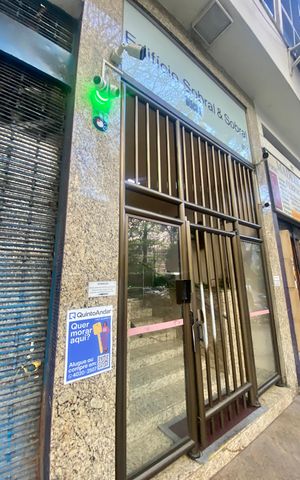 Apartamento para alugar com 75m², 2 quartos e sem vaga Apartamento para alugar com 75m², 2 quartos e sem vagaFachada