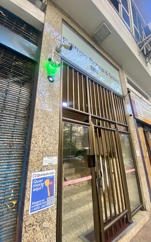 Apartamento para alugar com 75m², 2 quartos e sem vaga Apartamento para alugar com 75m², 2 quartos e sem vagaFachada