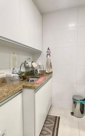Apartamento para alugar com 75m², 2 quartos e sem vaga Apartamento para alugar com 75m², 2 quartos e sem vagaCozinha