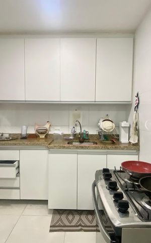Apartamento para alugar com 75m², 2 quartos e sem vaga Apartamento para alugar com 75m², 2 quartos e sem vagaCozinha