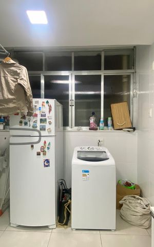 Apartamento para alugar com 75m², 2 quartos e sem vaga Apartamento para alugar com 75m², 2 quartos e sem vagaÁrea de Serviço
