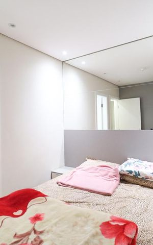 Apartamento para alugar com 76m², 3 quartos e 1 vaga Apartamento para alugar com 76m², 3 quartos e 1 vagaSuíte