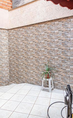 Casa à venda com 245m², 3 quartos e 2 vagas Casa à venda com 245m², 3 quartos e 2 vagasChurrasqueira