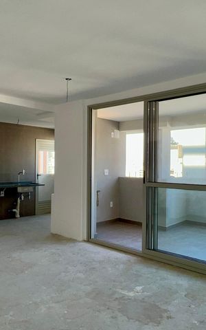 Apartamento à venda com 94m², 2 quartos e 1 vaga Apartamento à venda com 94m², 2 quartos e 1 vagaSala