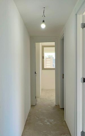 Apartamento à venda com 126m², 3 quartos e 2 vagasCorredor