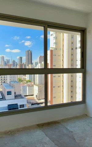 Apartamento à venda com 126m², 3 quartos e 2 vagasQuarto 1
