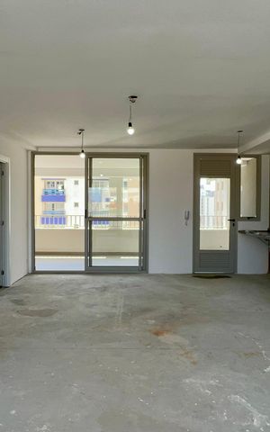 Apartamento à venda com 126m², 3 quartos e 2 vagasSala