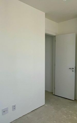 Apartamento à venda com 126m², 3 quartos e 2 vagasQuarto 2