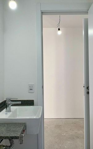 Apartamento à venda com 126m², 3 quartos e 2 vagasBanheiro da Suíte