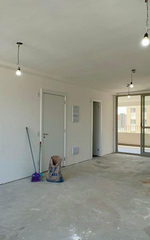 Apartamento à venda com 126m², 3 quartos e 2 vagasSala