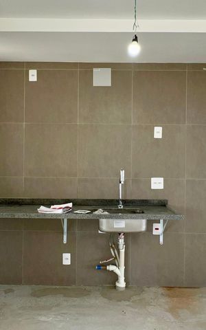 Apartamento à venda com 126m², 3 quartos e 2 vagasCozinha