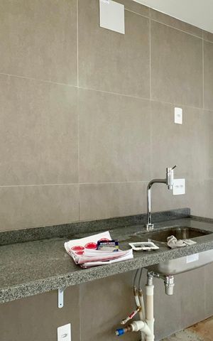Apartamento à venda com 126m², 3 quartos e 2 vagasCozinha