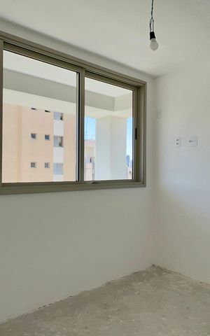 Apartamento à venda com 126m², 3 quartos e 2 vagasQuarto 2