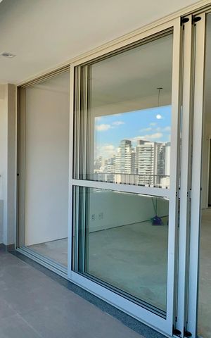 Apartamento à venda com 126m², 3 quartos e 2 vagasVaranda da Sala