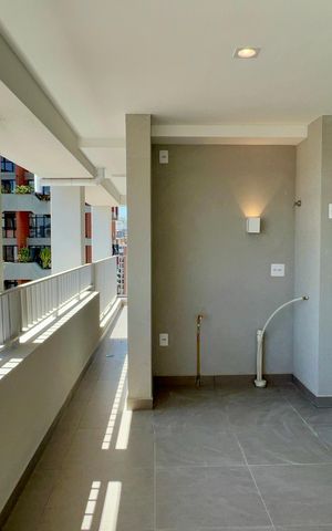 Apartamento à venda com 126m², 3 quartos e 2 vagasVaranda da Sala