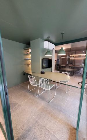 Apartamento à venda com 126m², 3 quartos e 2 vagasChurrasqueira