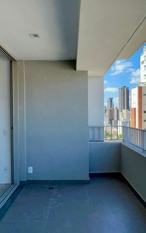 Apartamento à venda com 126m², 3 quartos e 2 vagasVaranda da Sala