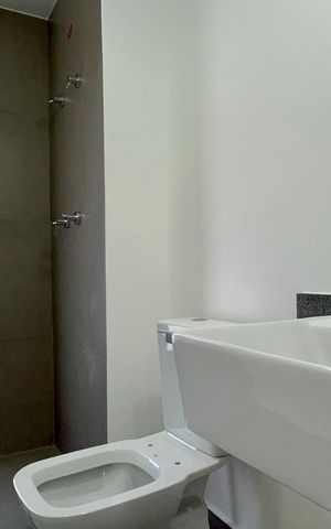 Apartamento à venda com 126m², 3 quartos e 2 vagasBanheiro da Suíte