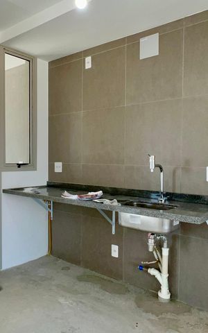 Apartamento à venda com 126m², 3 quartos e 2 vagasCozinha