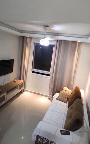 Apartamento à venda com 45m², 2 quartos e 1 vaga Apartamento à venda com 45m², 2 quartos e 1 vagaSala