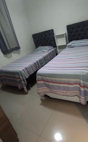 Apartamento à venda com 45m², 2 quartos e 1 vaga