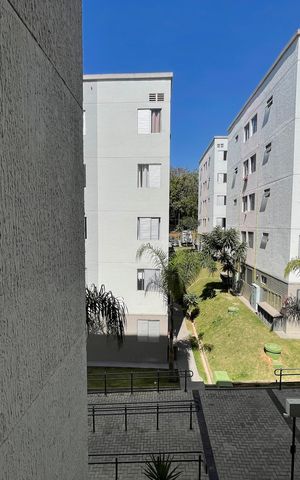 Apartamento à venda com 44m², 2 quartos e 1 vaga Apartamento à venda com 44m², 2 quartos e 1 vagaVista da Sala