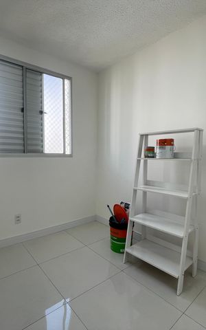 Apartamento à venda com 44m², 2 quartos e 1 vaga Apartamento à venda com 44m², 2 quartos e 1 vagaQuarto 1