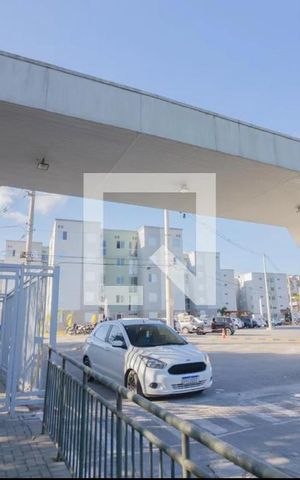 Apartamento à venda com 44m², 2 quartos e 1 vaga Apartamento à venda com 44m², 2 quartos e 1 vagaFachada e portaria