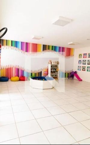 Apartamento à venda com 44m², 2 quartos e 1 vaga Apartamento à venda com 44m², 2 quartos e 1 vagaBrinquedoteca