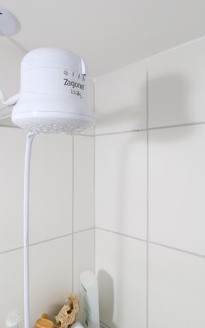 Apartamento à venda com 40m², 2 quartos e sem vagaBanheiro