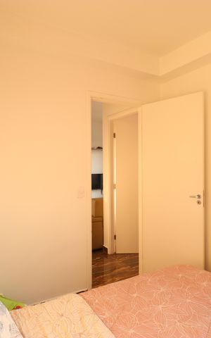 Apartamento à venda com 40m², 2 quartos e sem vagaQuarto 1