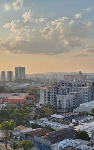 Apartamento à venda com 40m², 2 quartos e sem vaga Apartamento à venda com 40m², 2 quartos e sem vagaVista do Quarto 1