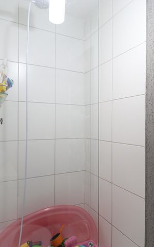 Apartamento à venda com 40m², 2 quartos e sem vagaBanheiro