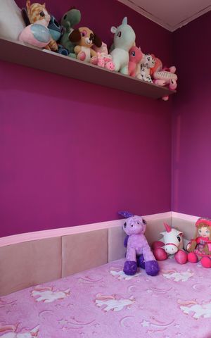 Apartamento à venda com 40m², 2 quartos e sem vagaQuarto 2
