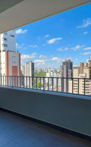 Apartamento à venda com 126m², 3 quartos e 2 vagas Apartamento à venda com 126m², 3 quartos e 2 vagasVaranda da Sala
