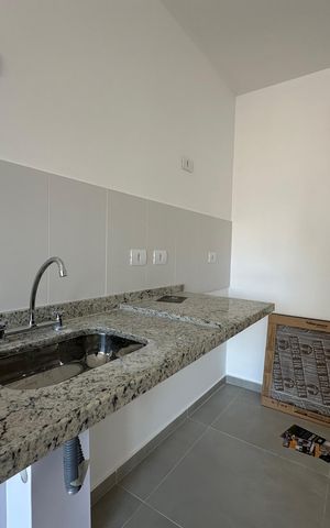 Apartamento à venda com 27m², 1 quarto e 1 vaga Apartamento à venda com 27m², 1 quarto e 1 vagaStudio