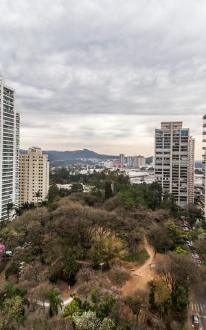 Apartamento para alugar com 150m², 2 quartos e 1 vaga Apartamento para alugar com 150m², 2 quartos e 1 vagaVista da Varanda