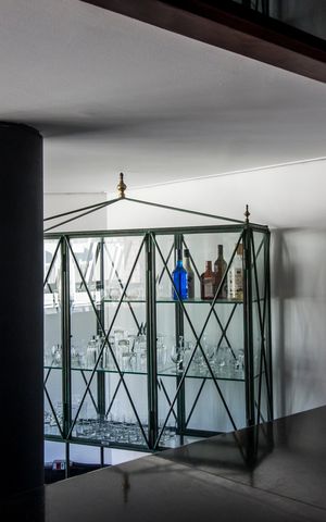 Apartamento para alugar com 150m², 2 quartos e 1 vagaHall social