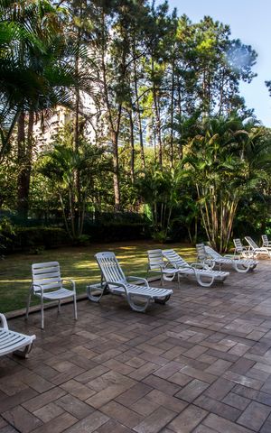 Apartamento para alugar com 150m², 2 quartos e 1 vagaÁrea comum
