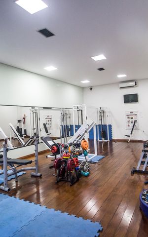 Apartamento para alugar com 150m², 2 quartos e 1 vagaÁrea comum