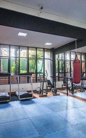 Apartamento para alugar com 150m², 2 quartos e 1 vagaÁrea comum
