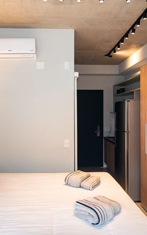 Studio para alugar com 52m², 0 quarto e sem vagaStudio